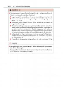 manual--Lexus-RX-450h-IV-4-instrukcja page 248 min