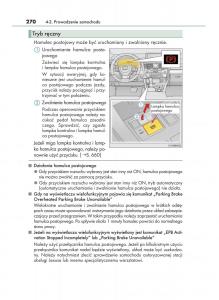 manual--Lexus-RX-450h-IV-4-instrukcja page 270 min