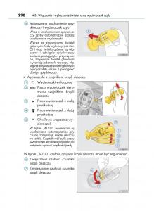 manual--Lexus-RX-450h-IV-4-instrukcja page 290 min