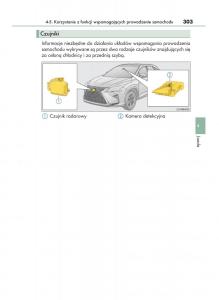 manual--Lexus-RX-450h-IV-4-instrukcja page 303 min