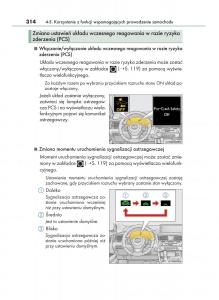 manual--Lexus-RX-450h-IV-4-instrukcja page 314 min