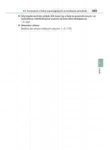 manual--Lexus-RX-450h-IV-4-instrukcja page 333 min