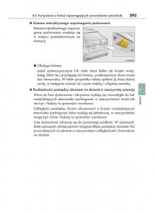 manual--Lexus-RX-450h-IV-4-instrukcja page 393 min