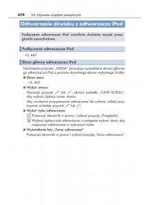 manual--Lexus-RX-450h-IV-4-instrukcja page 474 min