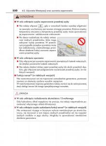 manual--Lexus-RX-450h-IV-4-instrukcja page 550 min