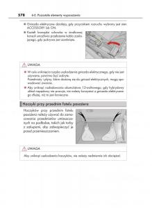 manual--Lexus-RX-450h-IV-4-instrukcja page 578 min