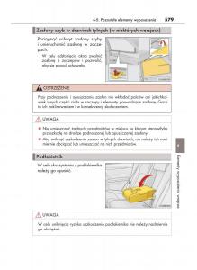 manual--Lexus-RX-450h-IV-4-instrukcja page 579 min