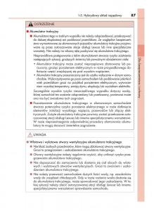 manual--Lexus-RX-450h-IV-4-instrukcja page 87 min