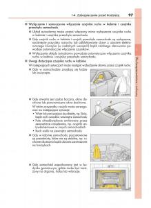 manual--Lexus-RX-450h-IV-4-instrukcja page 97 min