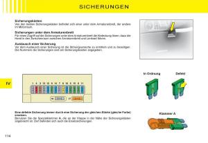 Citroen-C3-I-1-Handbuch page 98 min