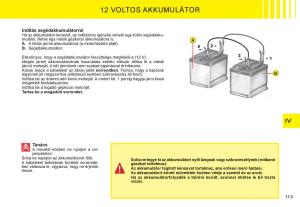 Citroen-C3-I-1-Kezelesi-utmutato page 97 min