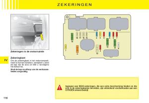 Citroen-C3-I-1-handleiding page 100 min