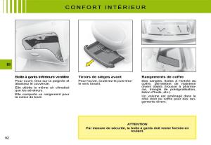 Citroen-C3-I-1-manuel-du-proprietaire page 73 min