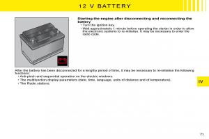 Citroen-C3-II-2-owners-manual page 71 min