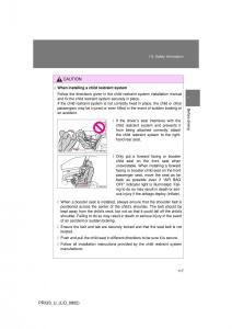 Toyota-Prius-II-2-NHW20-owners-manual page 111 min