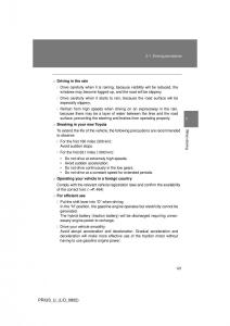 Toyota-Prius-II-2-NHW20-owners-manual page 114 min