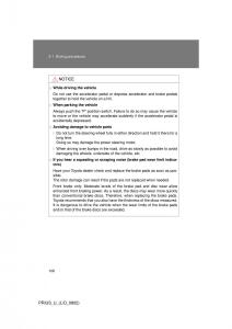 Toyota-Prius-II-2-NHW20-owners-manual page 121 min