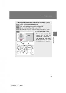 Toyota-Prius-II-2-NHW20-owners-manual page 124 min