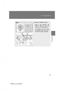 Toyota-Prius-II-2-NHW20-owners-manual page 126 min