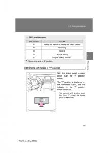 Toyota-Prius-II-2-NHW20-owners-manual page 130 min