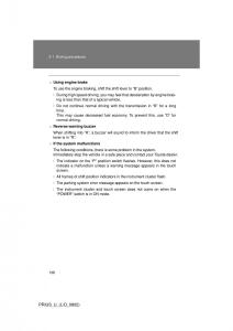 Toyota-Prius-II-2-NHW20-owners-manual page 131 min