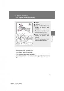 Toyota-Prius-II-2-NHW20-owners-manual page 134 min