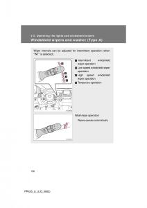 Toyota-Prius-II-2-NHW20-owners-manual page 151 min