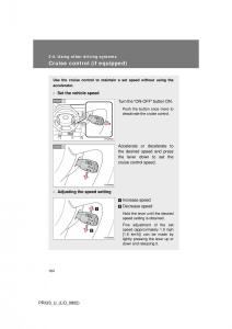 Toyota-Prius-II-2-NHW20-owners-manual page 157 min