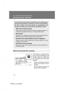 Toyota-Prius-II-2-NHW20-owners-manual page 163 min