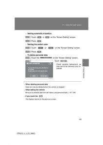 Toyota-Prius-II-2-NHW20-owners-manual page 186 min