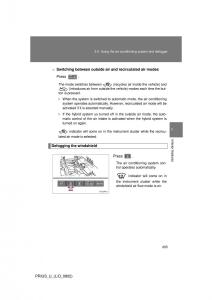 Toyota-Prius-II-2-NHW20-owners-manual page 196 min