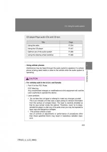 Toyota-Prius-II-2-NHW20-owners-manual page 214 min