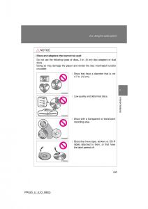 Toyota-Prius-II-2-NHW20-owners-manual page 236 min