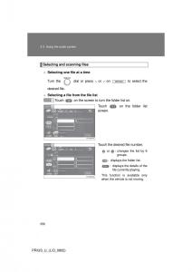 Toyota-Prius-II-2-NHW20-owners-manual page 247 min