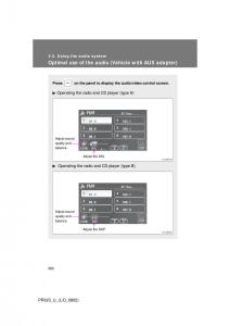 Toyota-Prius-II-2-NHW20-owners-manual page 253 min