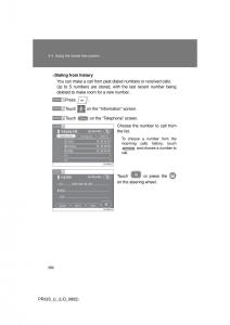 Toyota-Prius-II-2-NHW20-owners-manual page 273 min