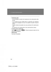 Toyota-Prius-II-2-NHW20-owners-manual page 281 min