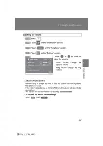 Toyota-Prius-II-2-NHW20-owners-manual page 288 min