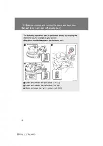 Toyota-Prius-II-2-NHW20-owners-manual page 30 min