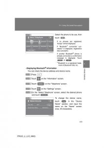 Toyota-Prius-II-2-NHW20-owners-manual page 306 min