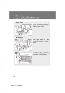 Toyota-Prius-II-2-NHW20-owners-manual page 327 min