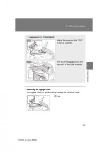 Toyota-Prius-II-2-NHW20-owners-manual page 328 min