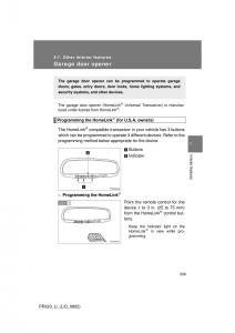 Toyota-Prius-II-2-NHW20-owners-manual page 330 min