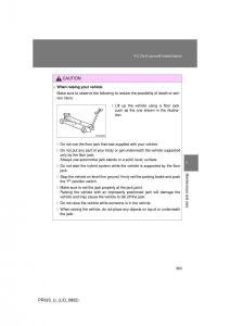 Toyota-Prius-II-2-NHW20-owners-manual page 353 min