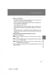 Toyota-Prius-II-2-NHW20-owners-manual page 359 min