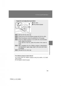 Toyota-Prius-II-2-NHW20-owners-manual page 379 min