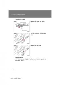 Toyota-Prius-II-2-NHW20-owners-manual page 402 min