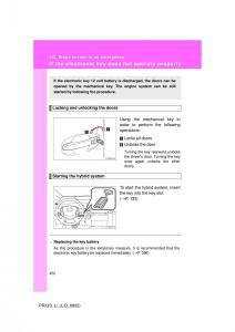 Toyota-Prius-II-2-NHW20-owners-manual page 439 min