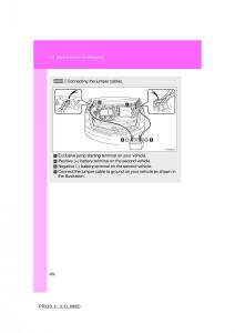 Toyota-Prius-II-2-NHW20-owners-manual page 441 min