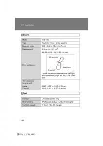 Toyota-Prius-II-2-NHW20-owners-manual page 452 min